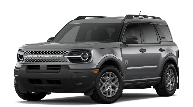 2026 Ford Bronco Sport Big Bend INTRANSIT
