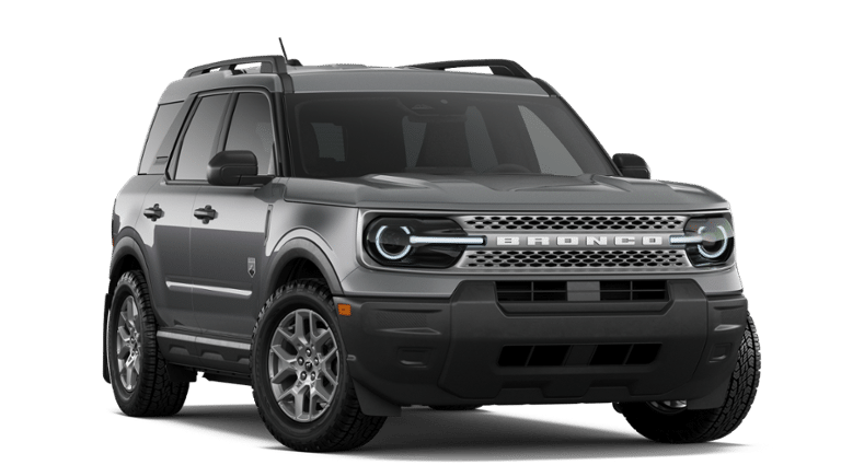 2026 Ford Bronco Sport Big Bend INTRANSIT