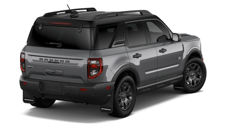 2026 Ford Bronco Sport Big Bend INTRANSIT