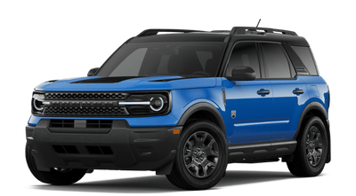 2026 Ford Bronco Sport Big Bend INTRANSIT