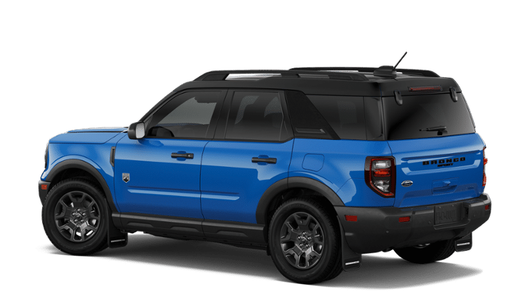 2026 Ford Bronco Sport Big Bend INTRANSIT