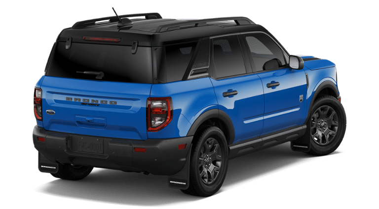 2026 Ford Bronco Sport Big Bend INTRANSIT