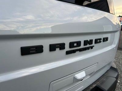 2026 Ford Bronco Sport Big Bend
