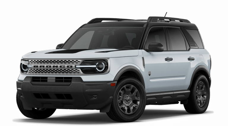 2026 Ford Bronco Sport Big Bend INTRANSIT