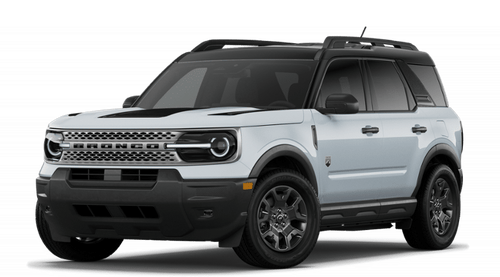 2026 Ford Bronco Sport Big Bend INTRANSIT