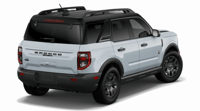 2026 Ford Bronco Sport Big Bend INTRANSIT