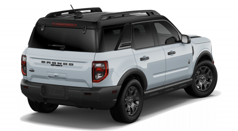 2026 Ford Bronco Sport Big Bend INTRANSIT