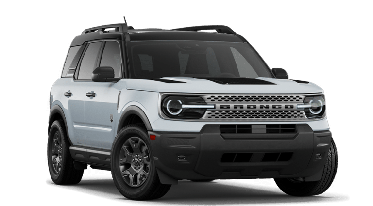 2026 Ford Bronco Sport Big Bend INTRANSIT