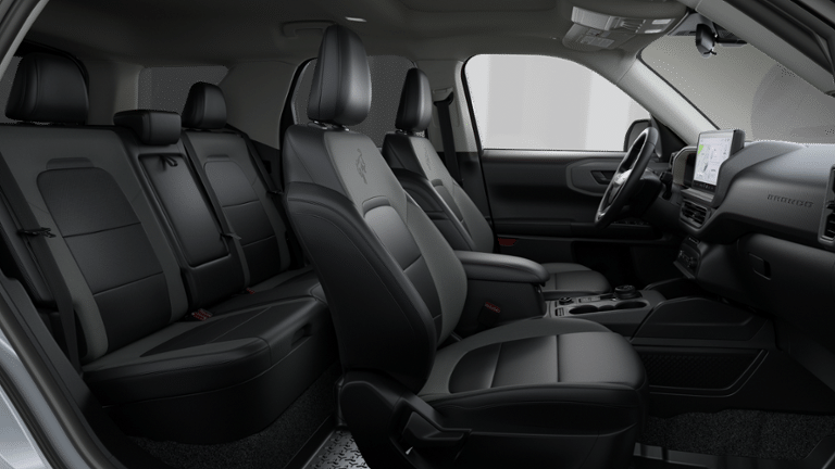 2026 Ford Bronco Sport Big Bend INTRANSIT
