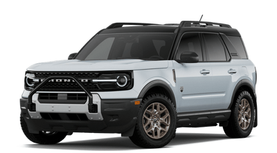 2026 Ford Bronco Sport Big Bend INTRANSIT