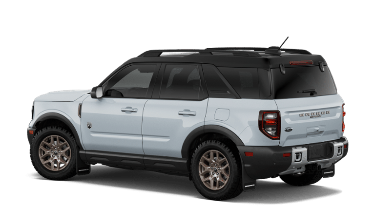2026 Ford Bronco Sport Big Bend INTRANSIT