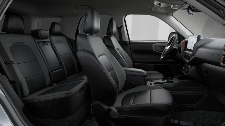 2026 Ford Bronco Sport Big Bend INTRANSIT