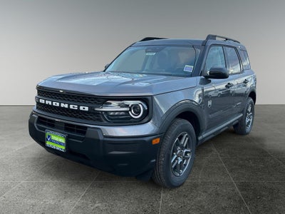 2026 Ford Bronco Sport Big Bend