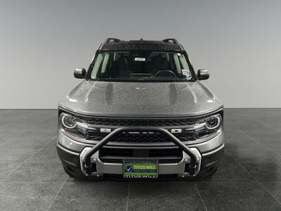 2026 Ford Bronco Sport Big Bend