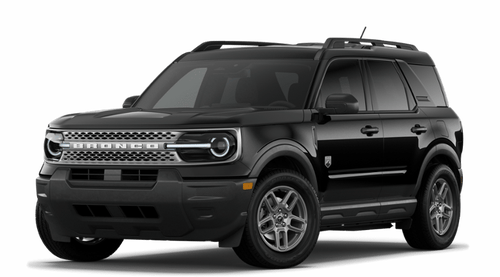 2026 Ford Bronco Sport Big Bend INTRANSIT