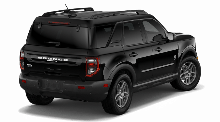 2026 Ford Bronco Sport Big Bend INTRANSIT