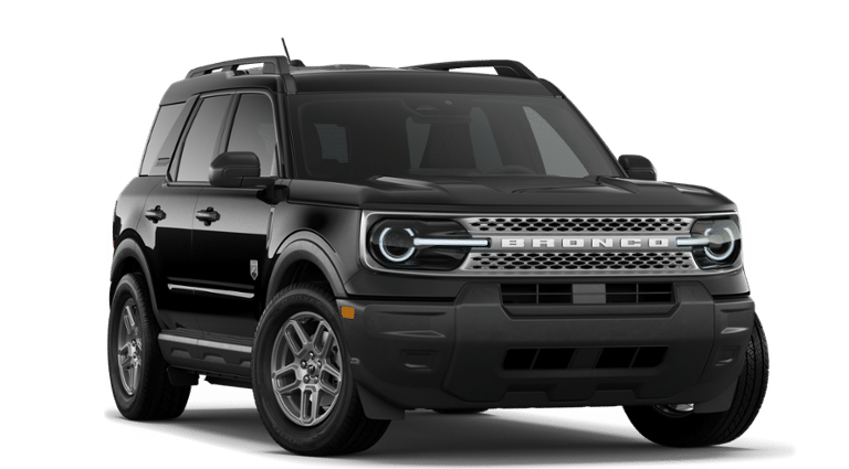 2026 Ford Bronco Sport Big Bend INTRANSIT