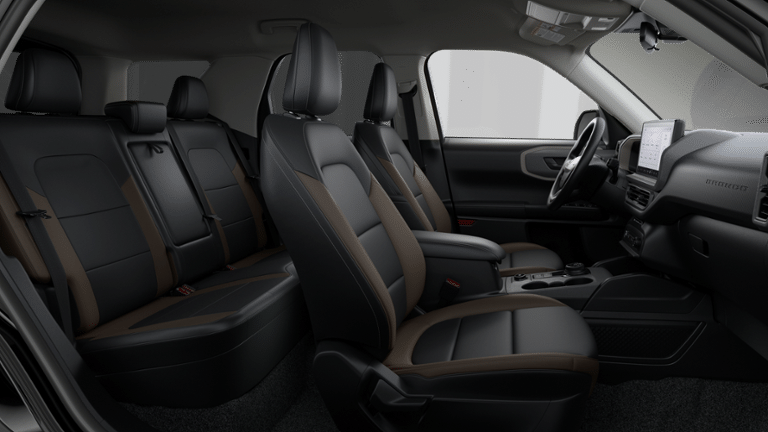 2026 Ford Bronco Sport Big Bend INTRANSIT