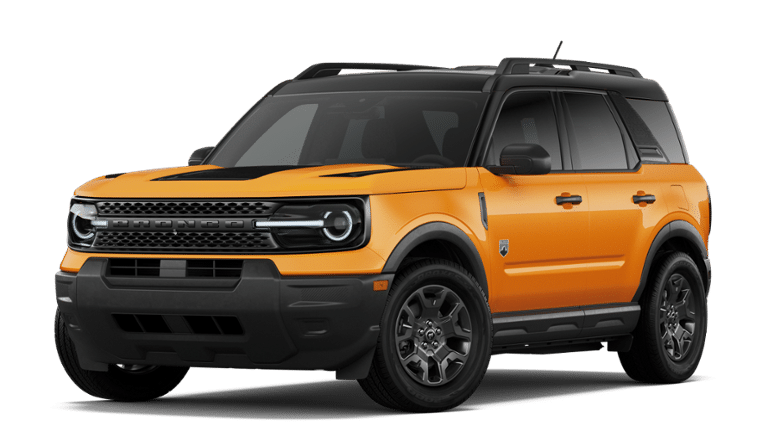 2026 Ford Bronco Sport Big Bend INTRANSIT