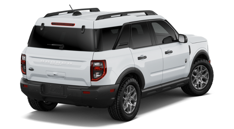 2026 Ford Bronco Sport Big Bend INTRANSIT