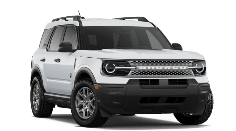 2026 Ford Bronco Sport Big Bend INTRANSIT