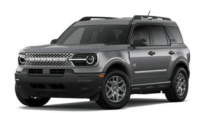 2026 Ford Bronco Sport Big Bend INTRANSIT