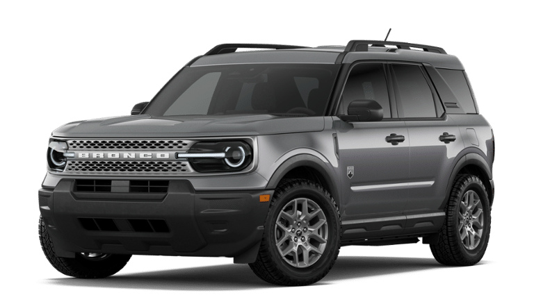 2026 Ford Bronco Sport Big Bend INTRANSIT