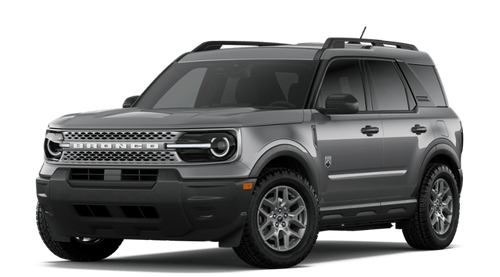 2026 Ford Bronco Sport Big Bend INTRANSIT