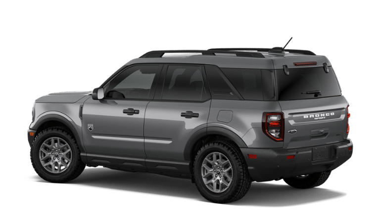 2026 Ford Bronco Sport Big Bend INTRANSIT