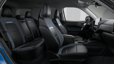 2026 Ford Bronco Sport Outer Banks INTRANSIT