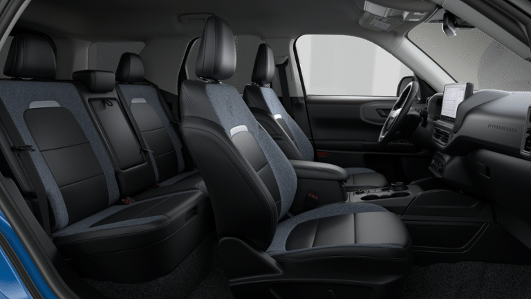 2026 Ford Bronco Sport Outer Banks INTRANSIT