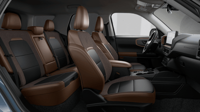 2026 Ford Bronco Sport Outer Banks INTRANSIT