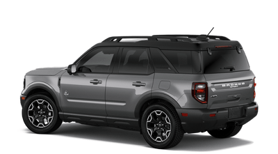 2026 Ford Bronco Sport Outer Banks INTRANSIT