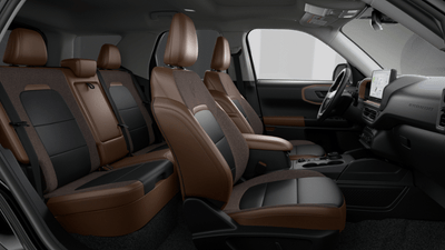 2026 Ford Bronco Sport Outer Banks INTRANSIT