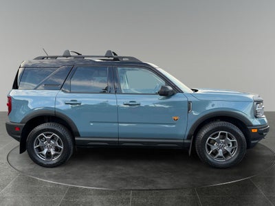 2022 Ford Bronco Sport Badlands