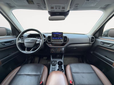 2022 Ford Bronco Sport Badlands