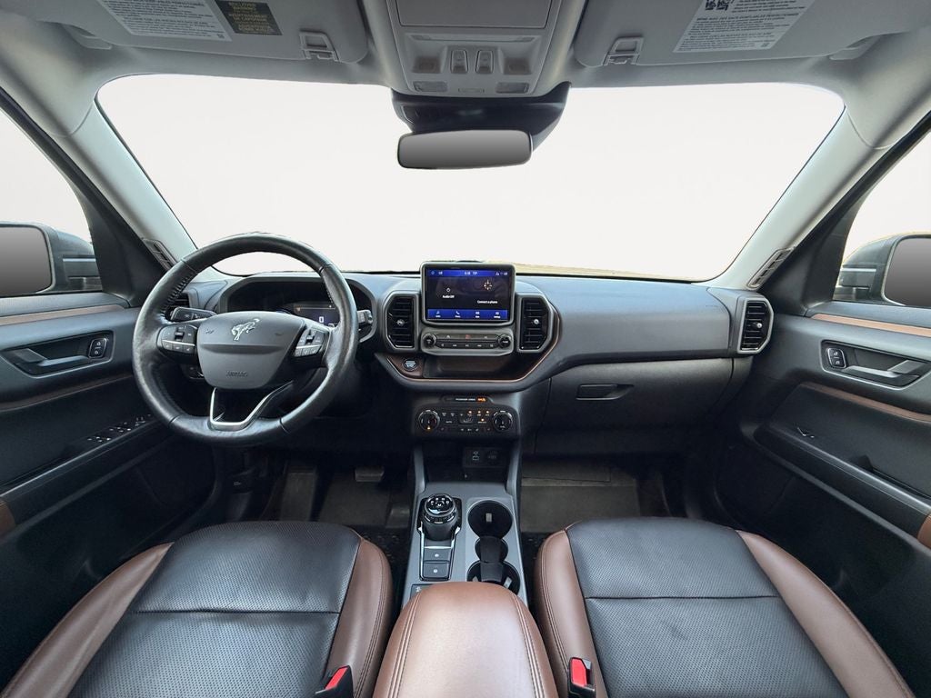 2022 Ford Bronco Sport Badlands