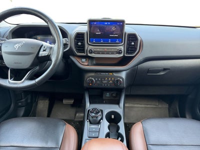 2022 Ford Bronco Sport Badlands