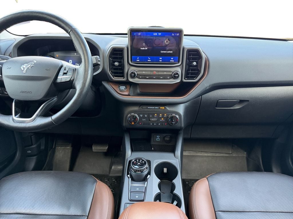 2022 Ford Bronco Sport Badlands