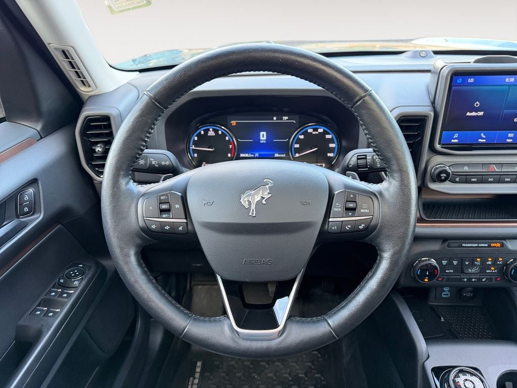 2022 Ford Bronco Sport Badlands