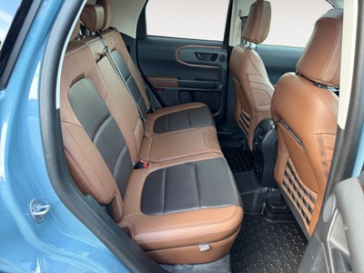2022 Ford Bronco Sport Badlands