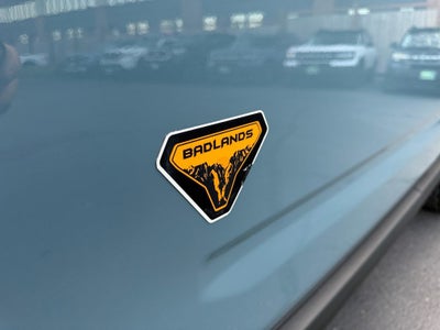 2022 Ford Bronco Sport Badlands