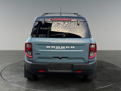 2022 Ford Bronco Sport Badlands