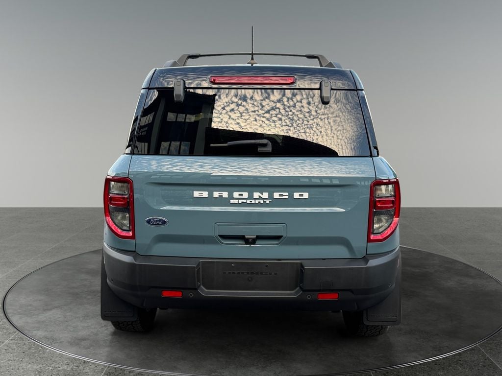 2022 Ford Bronco Sport Badlands