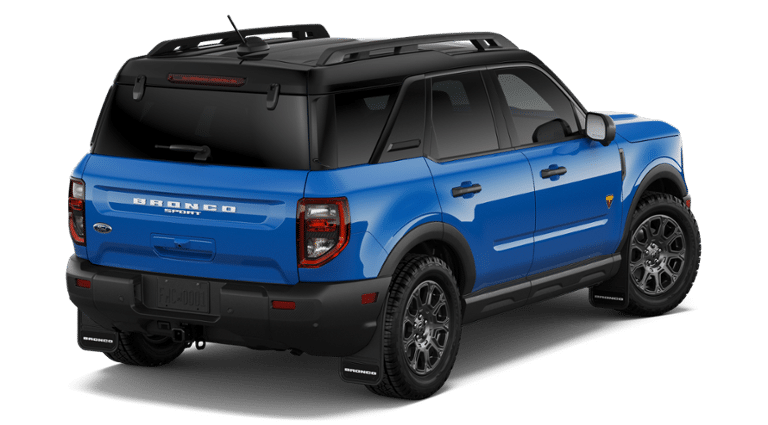 2026 Ford Bronco Sport Badlands INTRANSIT