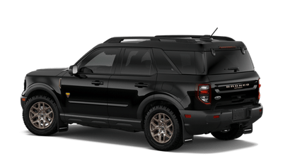 2026 Ford Bronco Sport Badlands INTRANSIT
