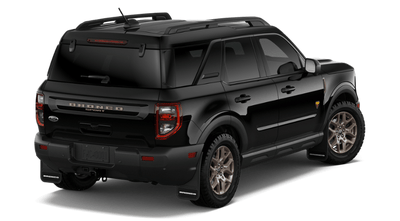 2026 Ford Bronco Sport Badlands INTRANSIT