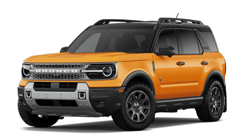 2026 Ford Bronco Sport Badlands INTRANSIT