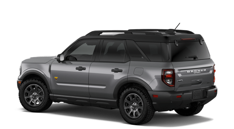 2026 Ford Bronco Sport Badlands INTRANSIT