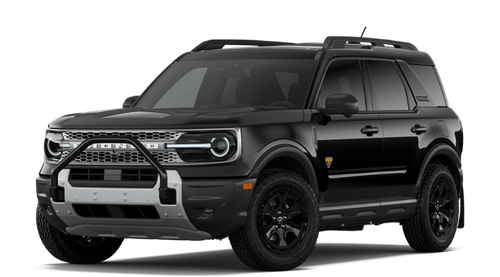 2026 Ford Bronco Sport Badlands INTRANSIT